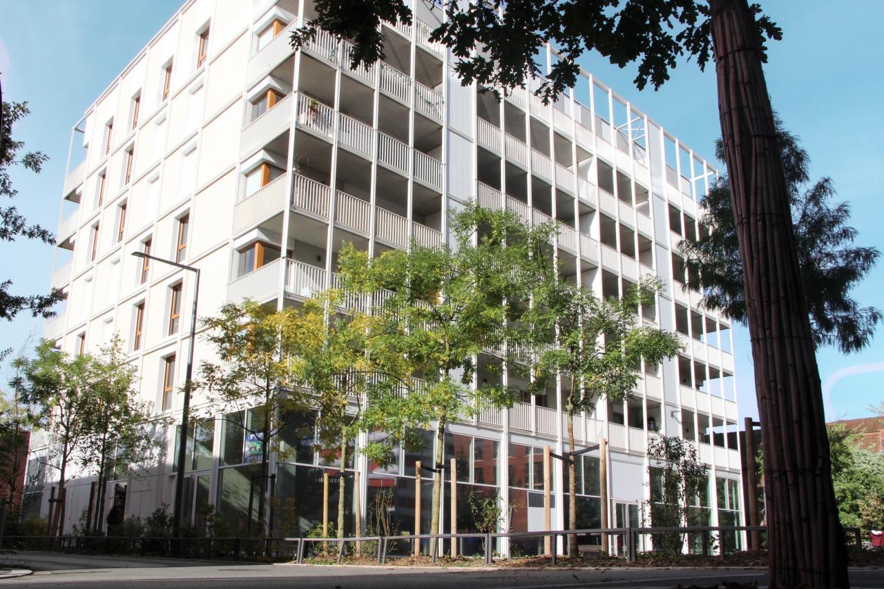 Bureau Lille 362m² Vente bureau Lille Nord OVBUR2427481 0
